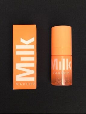 MILK MAKEUP Cloud Glow Foam Brightening Primer – Full Size .91 fl oz